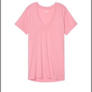 Victoria Secret V-Neck T Shirt
